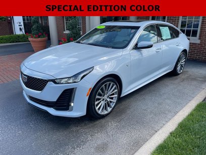 Used 2022 Cadillac CT5 Premium Luxury