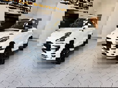 Used 2017 Porsche Macan S
