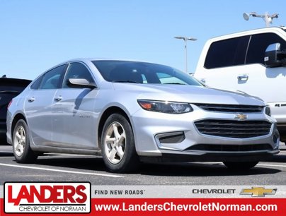 Used 2018 Chevrolet Malibu LS
