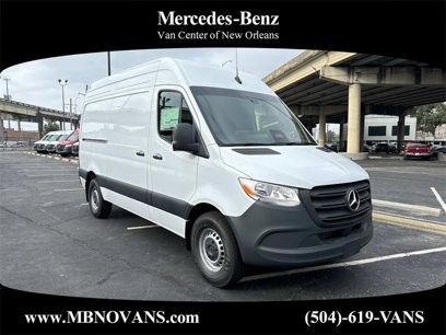 Used 2025 Mercedes-Benz Sprinter 2500