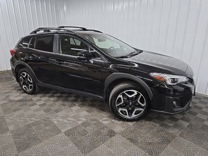 Used 2020 Subaru Crosstrek 2.0i Limited w/ Moonroof Package w/Navigation
