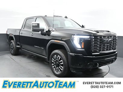 Used 2025 GMC Sierra 2500 Denali Ultimate