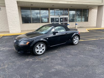 Used 2004 Audi TT 3.2