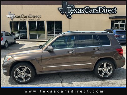 Used 2014 Mercedes-Benz GLK 250 BlueTEC 4MATIC
