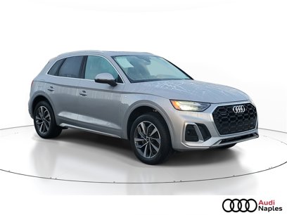 Certified 2025 Audi Q5 2.0T Premium Plus w/ Premium Plus Package