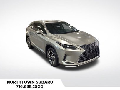 Used 2021 Lexus RX 350 AWD w/ Premium Package