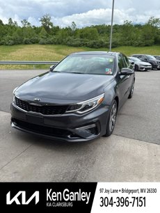 Used 2019 Kia Optima S w/ S Panoramic Sunroof Package