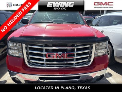 Used 2010 GMC Sierra 2500 SLE w/ SLE Preferred Package
