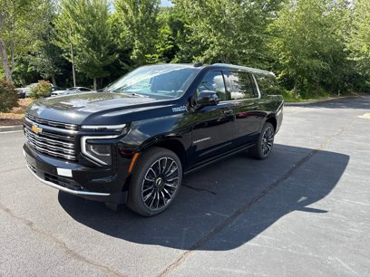 New 2025 Chevrolet Suburban High Country