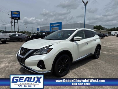 Used 2023 Nissan Murano SL w/ SL Moonroof Package