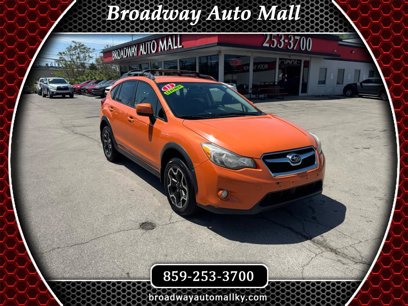 Used 2013 Subaru Crosstrek 2.0i Limited w/ Popular Pkg 1