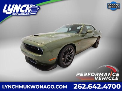 Used 2022 Dodge Challenger R/T Scat Pack