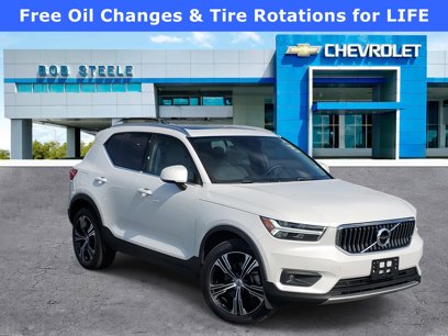 Used 2021 Volvo XC40 T5 Inscription w/ Protection Package Premier