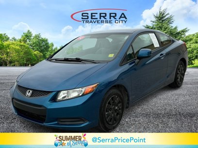 Used 2012 Honda Civic LX