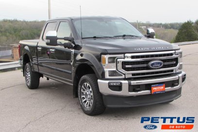 Used 2020 Ford F350 Lariat w/ Lariat Ultimate Package