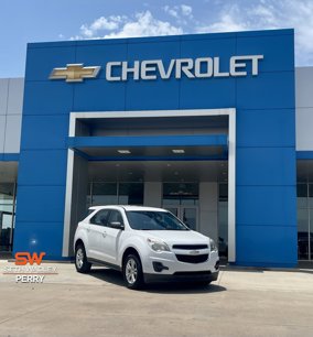 Used 2013 Chevrolet Equinox LS