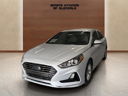 Used 2018 Hyundai Sonata SE