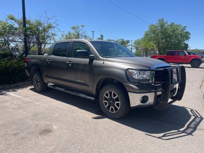 Used 2012 Toyota Tundra 4x4 CrewMax