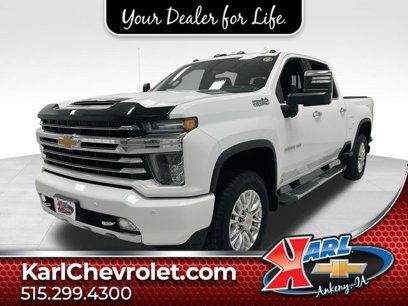 Certified 2022 Chevrolet Silverado 2500 High Country w/ Technology Package