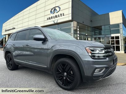 Used 2018 Volkswagen Atlas SEL