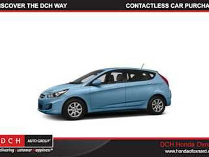 Used 2013 Hyundai Accent GS