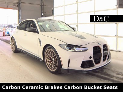 Used 2024 BMW M3 CS