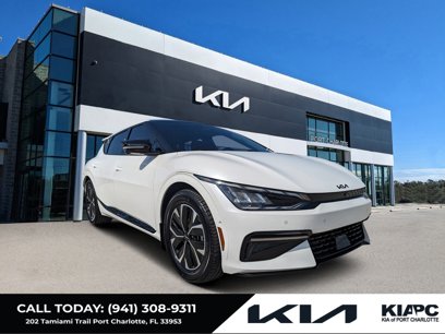 Certified 2024 Kia EV6 GT-Line