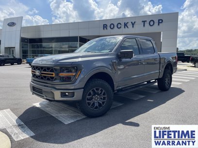 New 2025 Ford F150 Tremor
