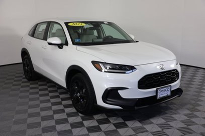 Used 2023 Honda HR-V LX