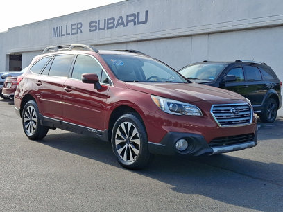 Used 2017 Subaru Outback 2.5i Limited