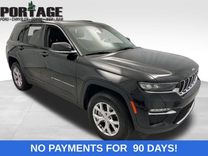 Used 2022 Jeep Grand Cherokee Limited