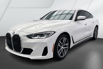 Certified 2024 BMW 430i Gran Coupe xDrive w/ Convenience Package