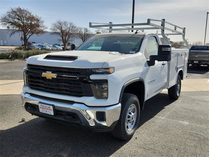 New 2025 Chevrolet Silverado 2500 W/T