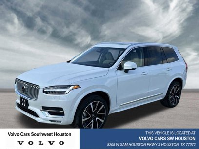 New 2025 Volvo XC90 B6 Plus w/ Protection Package Premier
