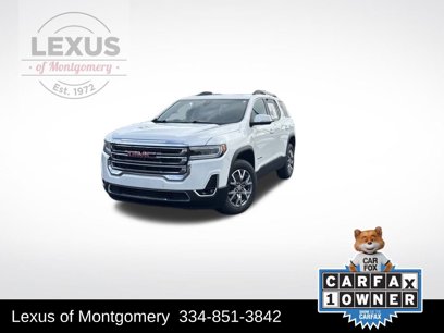 Used 2021 GMC Acadia SLT