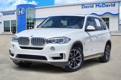 Used 2018 BMW X5 xDrive40e