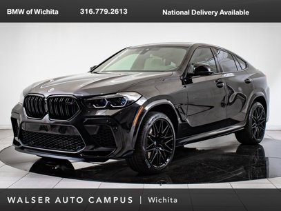 Used 2022 BMW X6 M w/ Competition Package