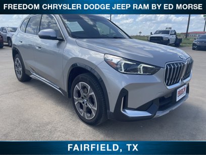Used 2024 BMW X1 xDrive28i w/ Technology Package