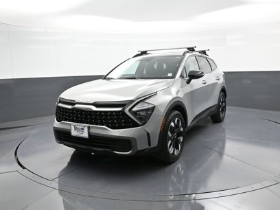 Certified 2023 Kia Sportage X-Line