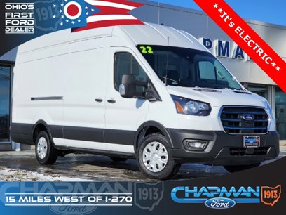 Used 2022 Ford E-Transit 148 High Roof Extended