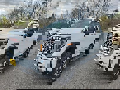 New 2025 GMC Sierra 2500 Denali