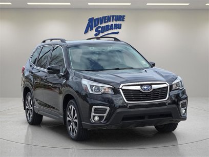 Used 2020 Subaru Forester Limited