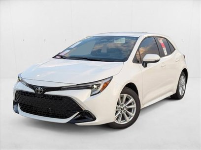 New 2025 Toyota Corolla SE