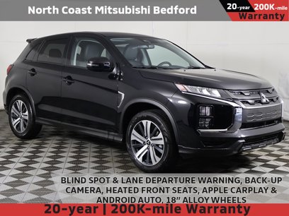 New 2024 Mitsubishi Outlander Sport SE