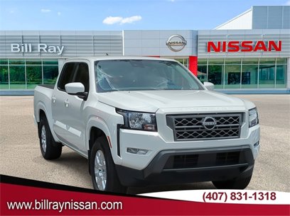 Certified 2023 Nissan Frontier SV