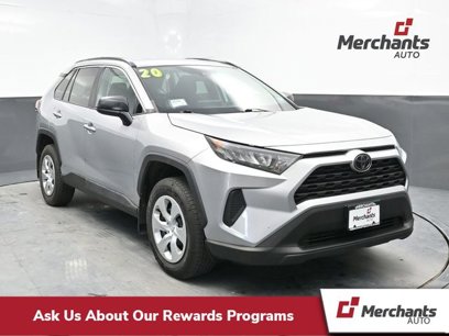 Used 2020 Toyota RAV4 LE