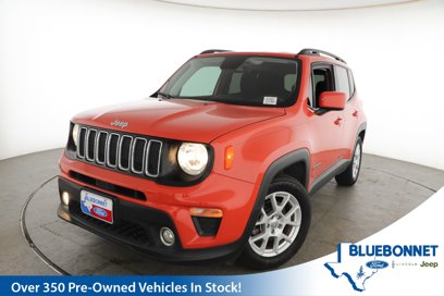 Used 2020 Jeep Renegade Latitude