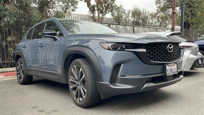 Used 2023 MAZDA CX-50 AWD 2.5 S w/ Cargo Package