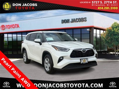 Used 2021 Toyota Highlander LE