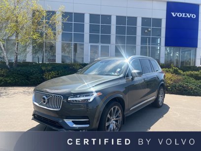Certified 2022 Volvo XC90 T6 Inscription w/ Advanced Package